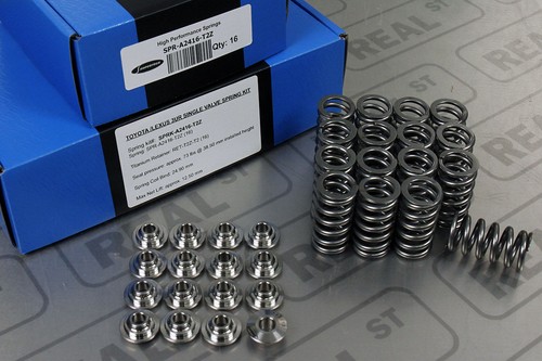 Supertech single valve springs - single,