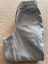 Grey Eurostar Breeches Size 10