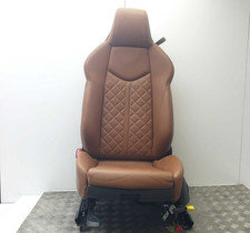 AUDI TT MK3 FV LEFT PASSENGER SIDE FRONT SEAT 8S0881105N 2015