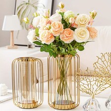 Creative luxury metal glass - luxury,