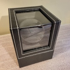 TOPWAY Single Watch Winder for