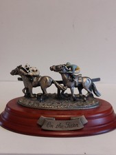 'ON THE TURN' HORSERACING