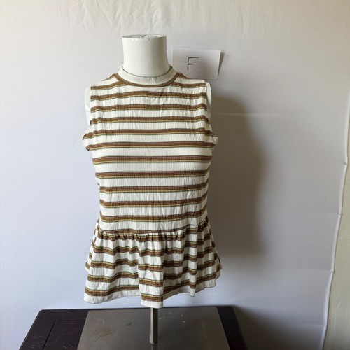 Ragdoll top sleeveless peplum - ragdoll,