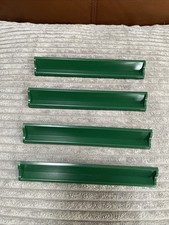 Scrabble Tile Racks x 4