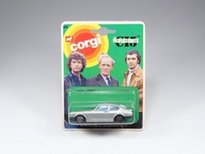 CORGI JUNIOR - 64 - Ford Capri - The Professionals - In Box
