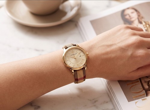 Burberry womens watch house - womens,