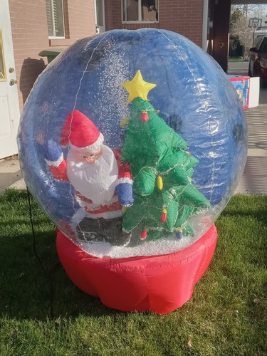 4foot outdoor airblown - 4foot,