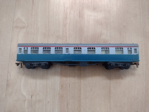 Hornby dublo buffet car - hornby,