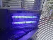 Mafiti Electric Fly Killer Bug Zapper – 20W UV Light Indoor Insect Trap with ...