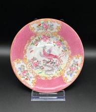 1 x Minton Pink Cockatrice