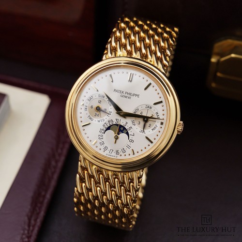 Patek philippe perpetual - patek,