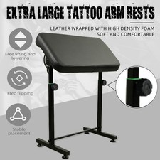 Tattoo Arm Rest PU Leather