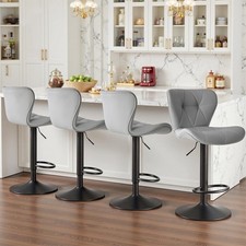 Sweetcrispy Modern Bar Stools