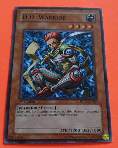 Warrior 1st edition - warrior,