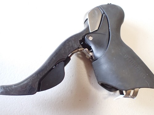 Shifter left 6700 - shifter, front