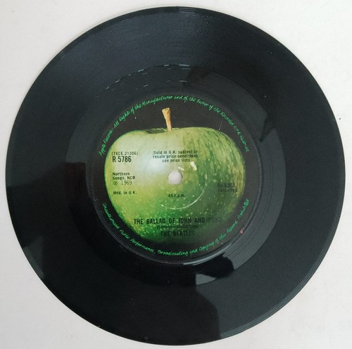 The beatles ballad of - beatles,