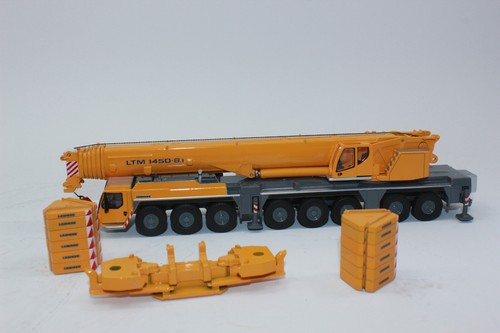Liebherr ltm 1450 imc - liebherr,