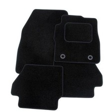 TAILORED FOR NISSAN MICRA K12 (2003-2008) - DELUXE CARPET CAR FLOOR MATS