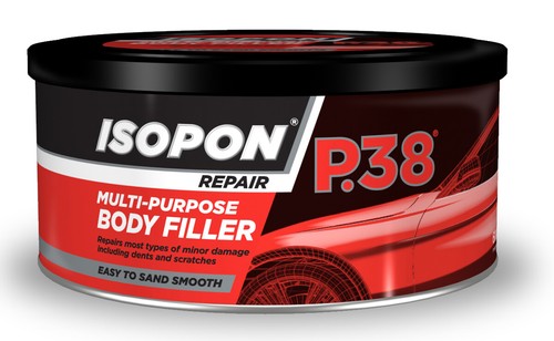 Car body filler - body, davids