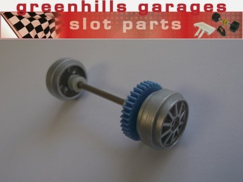 Greenhills scalextric ford - greenhills,