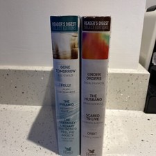 Readers Digest Select Editions