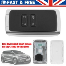 4Button For Renault Kadjar