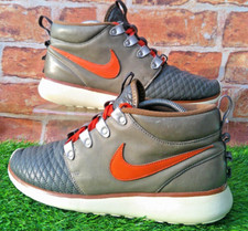 Nike roshe run sneaker boot - nike,