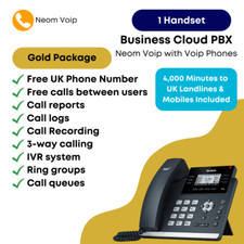 Voip Phone Line with IP Phone