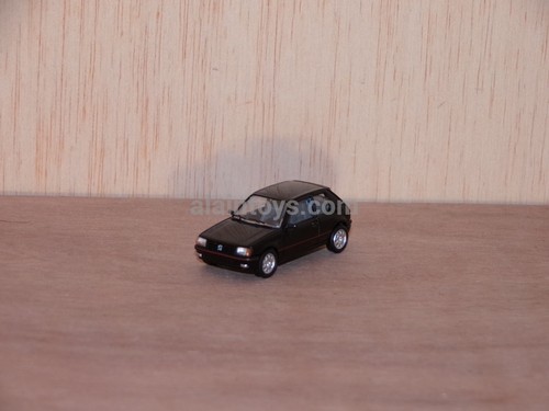 Peugeot 205 gti black - 205,