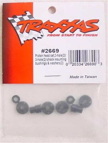Traxxas shock pistons - shock, pistons/shock