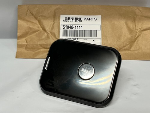 Kawasaki genuine fuel tank cap - kawasaki,