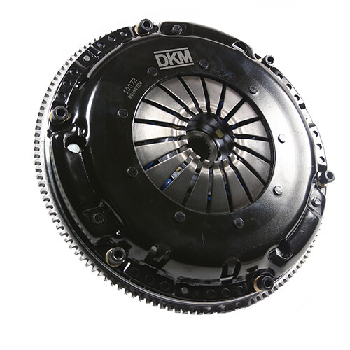 Dkm clutch fly - for, seat
