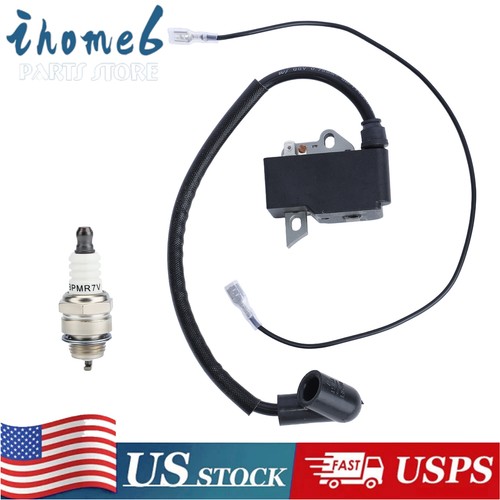 Ignition coil spark plug - coil, for