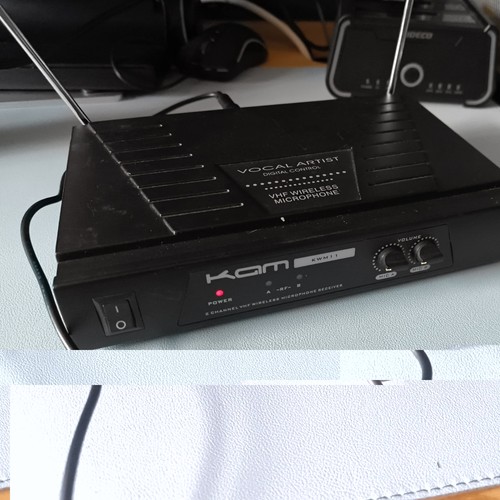 Kam kwm11 vhf - kam, wireless