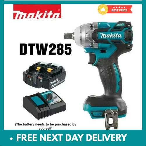 Makita dtw285 18v brushless - dtw285,