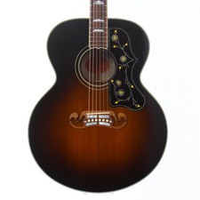 Gibson SJ-200 Vintage Sunburst Used Acoustic Guitar 2001