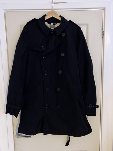 Burberry trench coat mac - trench,