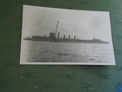 Ww1 hms marksman - marksman, navy