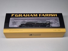 Graham Farish 372-752 Fairburn 2-6-4 Tank 42073 BR Black Late Crest DCC Ready