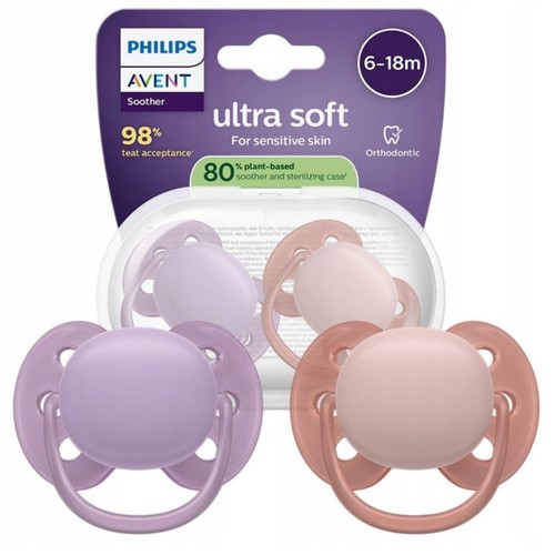 Philips avent soother soft - philips,