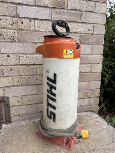 Stihl 10l pressurised water - 10l,