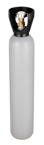 Co2 pure full gas - co2,