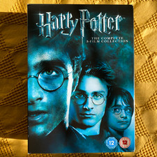 Harry potter the - -, complete