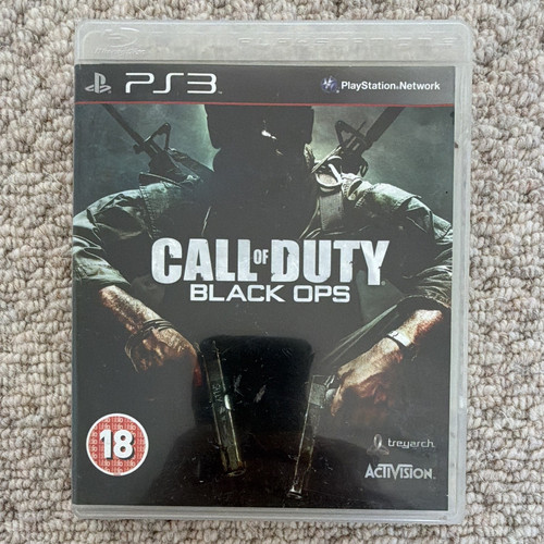 Activision call duty black - duty:,