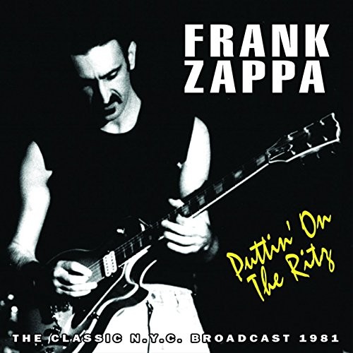 Frank zappa puttin on - -, the