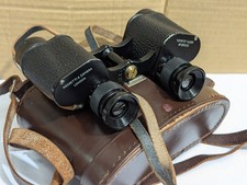 Old Vintage NEGRETTI & ZAMBRA LONDON SPORTS 6X30 Binoculars. Please Read