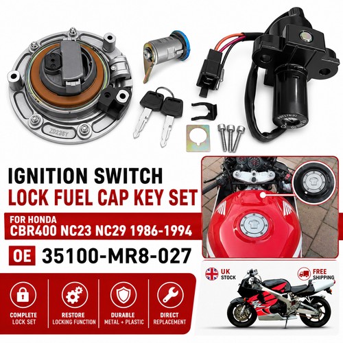 Fuel cap ignition switch - fuel,