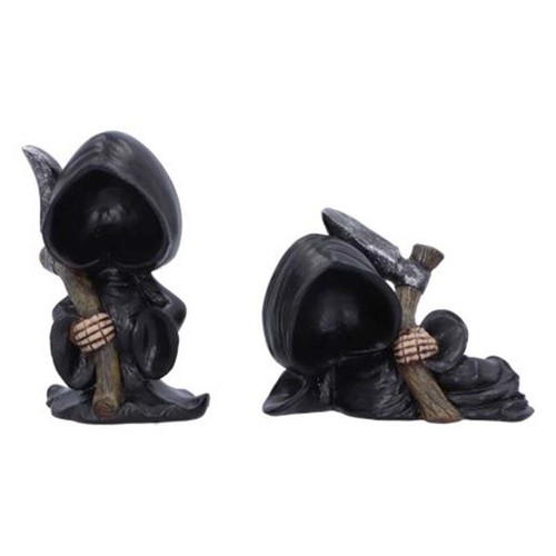 Halloween figurine gothic - halloween,