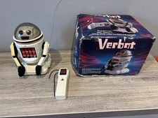 Vintage Tomy Verbot Voice