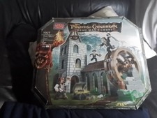 Mega Bloks Pirates Of The